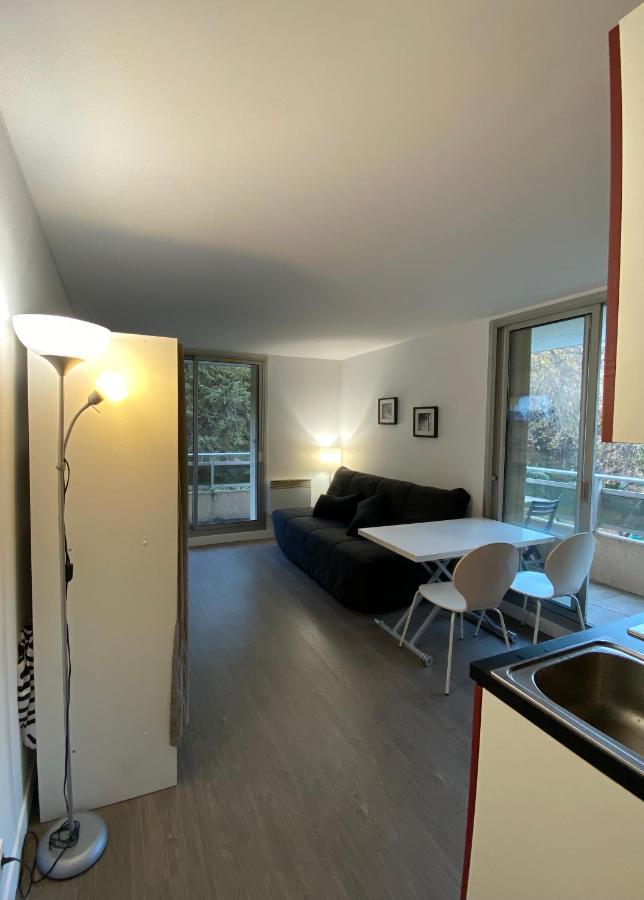 Appartement Studio Avec Terrasse, Vue Sur Jardin *